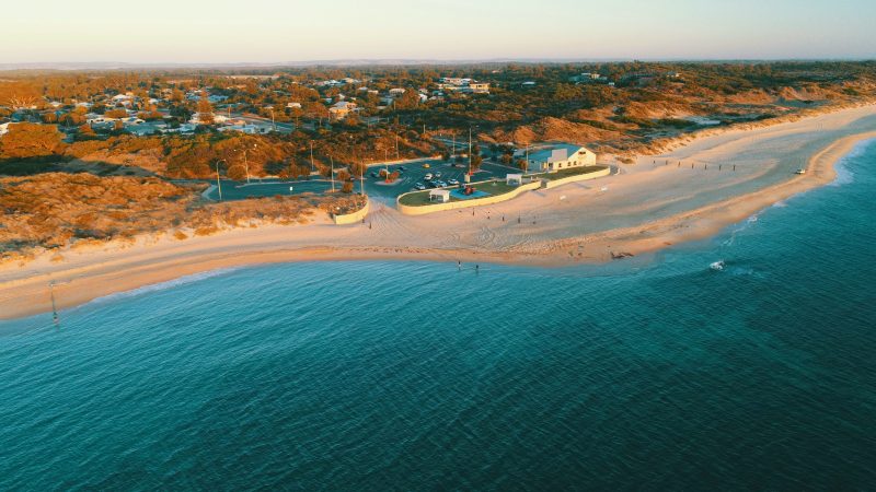 harvey tourist centre