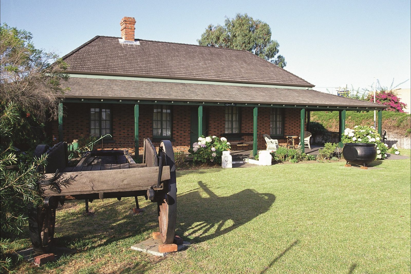 King Cottage Museum Attraction Tour Bunbury Western