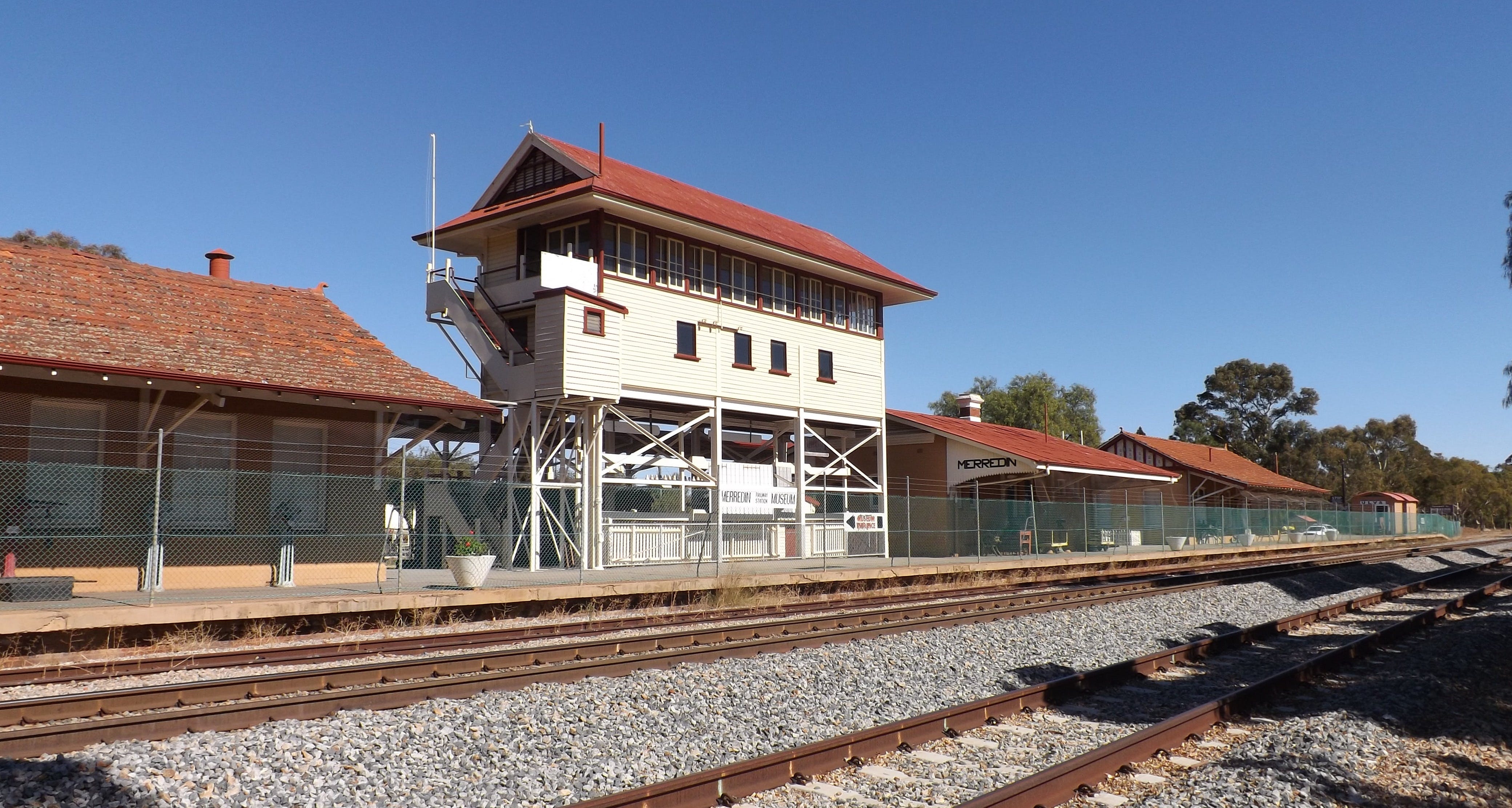 Merredin Railway Museum | Attraction Tour | Merredin ...