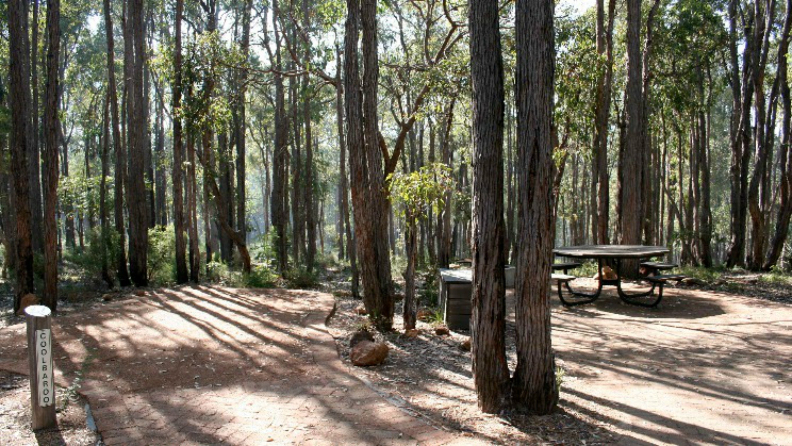 Perth Hills Discovery Centre Campground – Beelu National Park