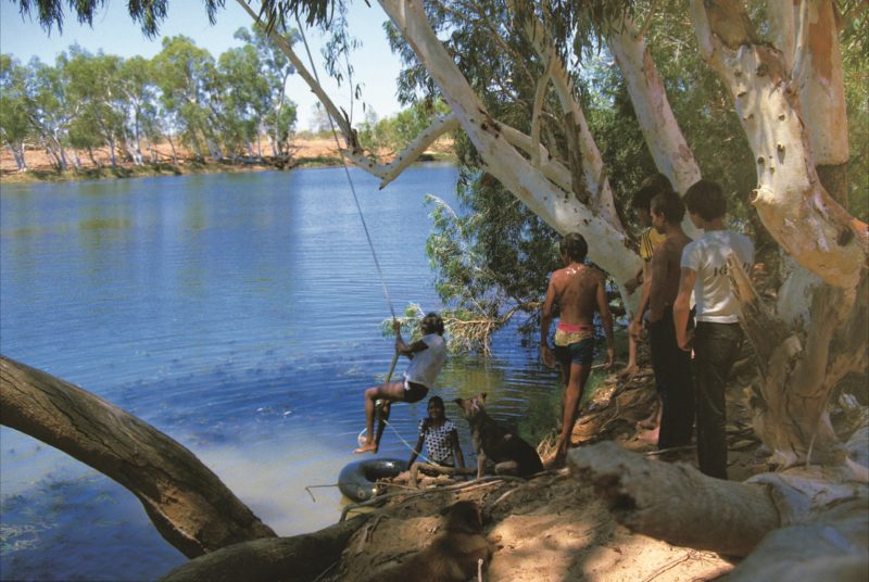 Rocky Pool Attraction Tour Carnarvon Western Australia