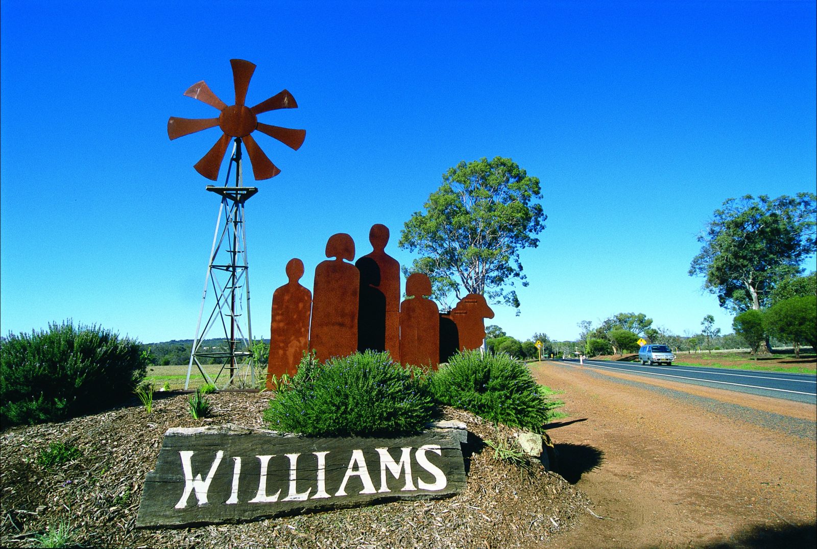 williams wa tourism